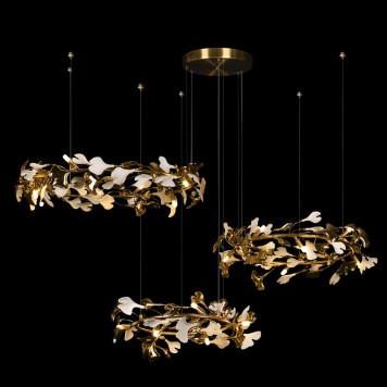 Люстра Loft It Fleur 10124/24-1