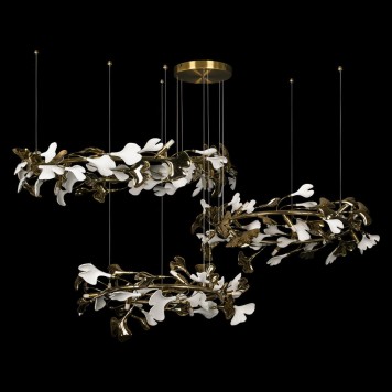 Люстра Loft It Fleur 10124/24-3