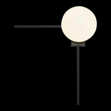 Бра Loft It Meridian 10132/B Black-2