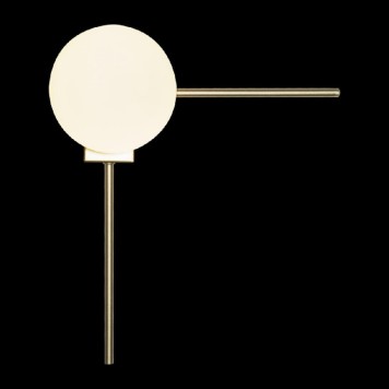 Бра Loft It Meridian 10132/F Gold-1