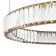 Люстра Loft It Crystal ring 10135/1000 Gold