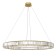 Люстра Loft It Crystal ring 10135/1000 Gold