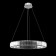 Люстра Loft It Crystal ring 10135/600 Chrome