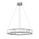 Люстра Loft It Crystal ring 10135/600 Chrome