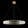 Люстра Loft It Crystal ring 10135/800 Gold