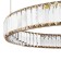 Люстра Loft It Crystal ring 10135/800 Gold