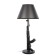 Лампа настольная Loft It Arsenal 10136/B Dark grey