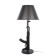 Лампа настольная Loft It Arsenal 10136/B Dark grey