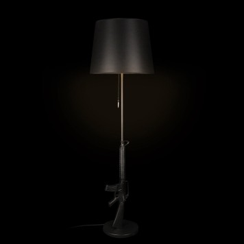 Торшер Loft It Arsenal 10136/F Dark grey-5