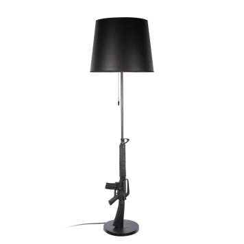 Торшер Loft It Arsenal 10136/F Dark grey