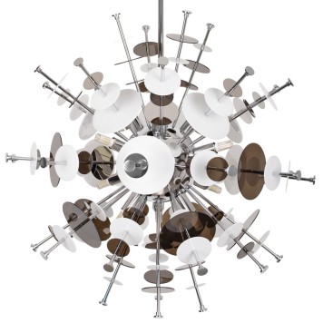 Люстра Loft It Avenir 10137/600 Chrome-2