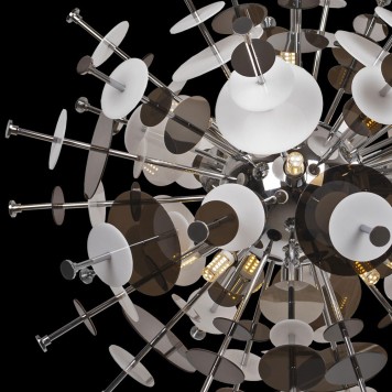 Люстра Loft It Avenir 10137/600 Chrome-3