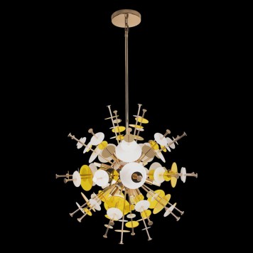 Люстра Loft It Avenir 10137/600 Gold-2