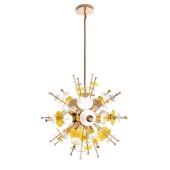 Люстра Loft It Avenir 10137/600 Gold