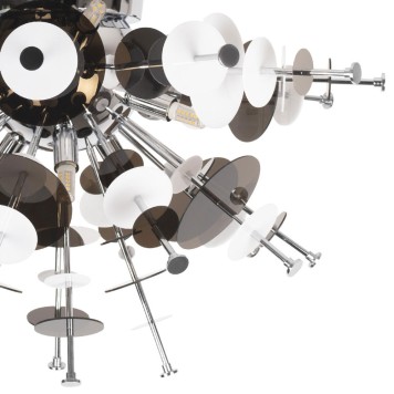 Светильник потолочный Loft It Avenir 10137/600C Chrome-1