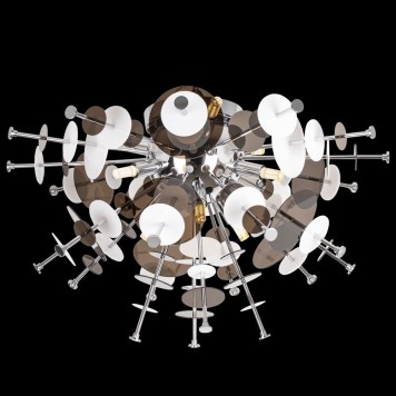 Светильник потолочный Loft It Avenir 10137/600C Chrome-2