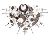 Светильник потолочный Loft It Avenir 10137/600C Chrome