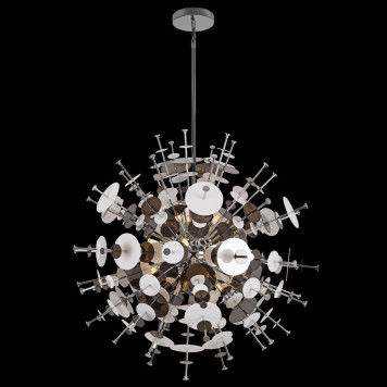 Люстра Loft It Avenir 10137/720 Chrome-1