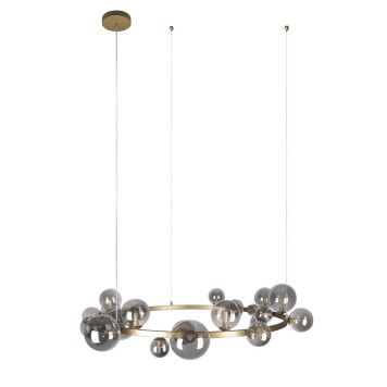 Люстра Loft It Molecule 10139/1200