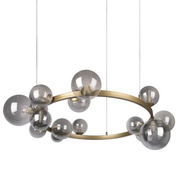 Люстра Loft It Molecule 10139/850-2