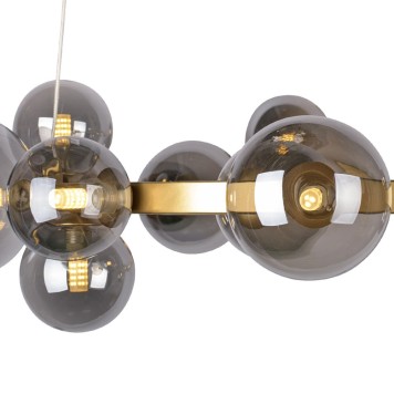 Люстра Loft It Molecule 10139/850-4