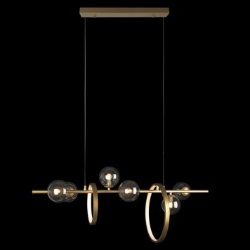 Люстра Loft It Molecule 10139/900L-1