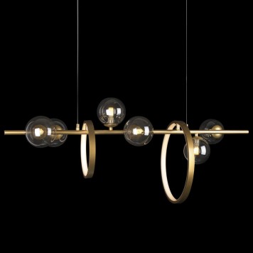 Люстра Loft It Molecule 10139/900L-2