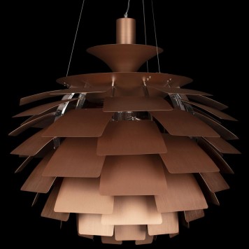 Люстра Loft It Artichoke 10156/800 Brass-3