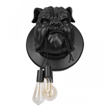 Бра Loft It Bulldog 10177 Black-1