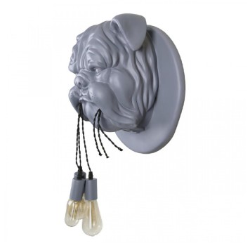 Бра Loft It Bulldog 10177 Grey-4