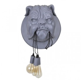 Бра Loft It Bulldog 10177 Grey