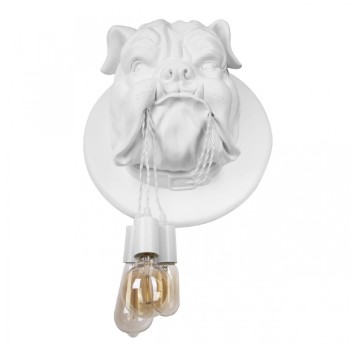 Бра Loft It Bulldog 10177 White-1