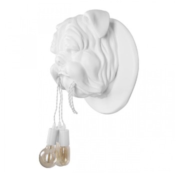 Бра Loft It Bulldog 10177 White-4
