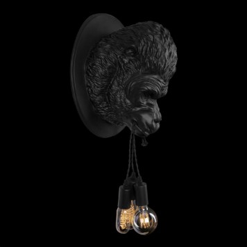 Бра Loft It Gorilla 10178 Black-4