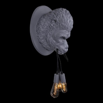 Бра Loft It Gorilla 10178 Grey-5
