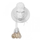 Бра Loft It Gorilla 10178 White