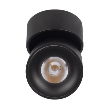 Светильник точечный Loft It Tictac 10180 Black 3000K-3