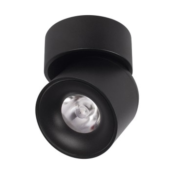 Светильник точечный Loft It Tictac 10180 Black 3000K