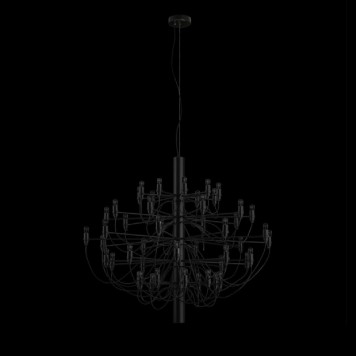 Люстра Loft It Gino 10196/1000 Black-1