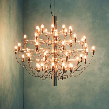 Люстра Loft It Gino 10196/1000 Black-2