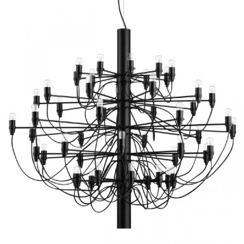 Люстра Loft It Gino 10196/1000 Black-3