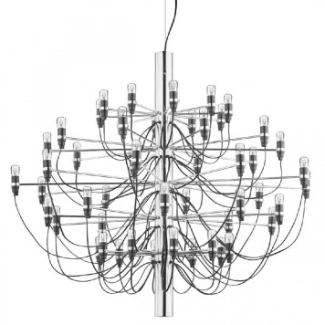 Люстра Loft It Gino 10196/1000 Chrome-2