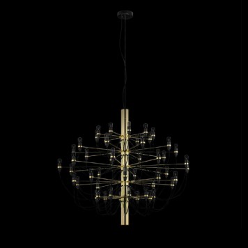 Люстра Loft It Gino 10196/1000 Gold-1