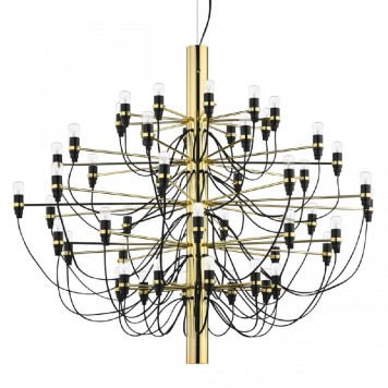 Люстра Loft It Gino 10196/1000 Gold-2