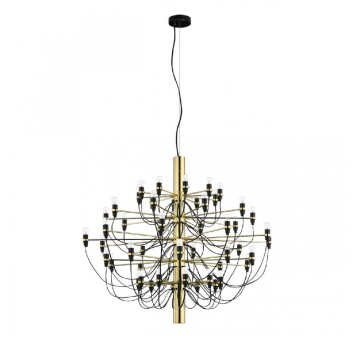 Люстра Loft It Gino 10196/1000 Gold