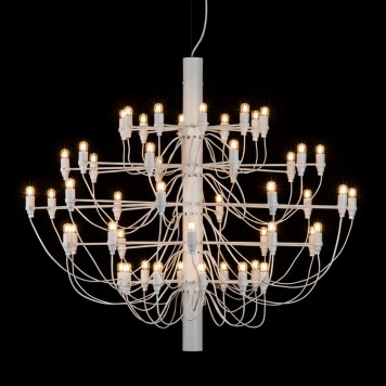 Люстра Loft It Gino 10196/1000 White-4