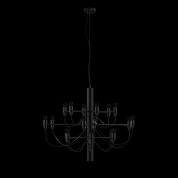 Люстра Loft It Gino 10196/650 Black-1