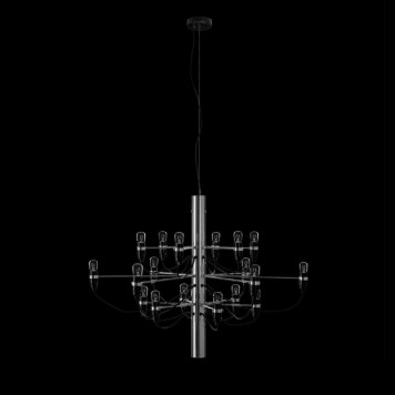 Люстра Loft It Gino 10196/650 Chrome-1