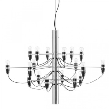 Люстра Loft It Gino 10196/650 Chrome-2