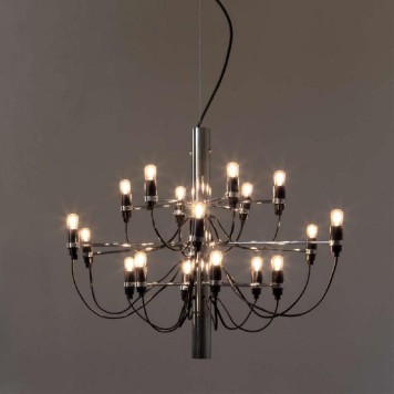 Люстра Loft It Gino 10196/650 Chrome-3